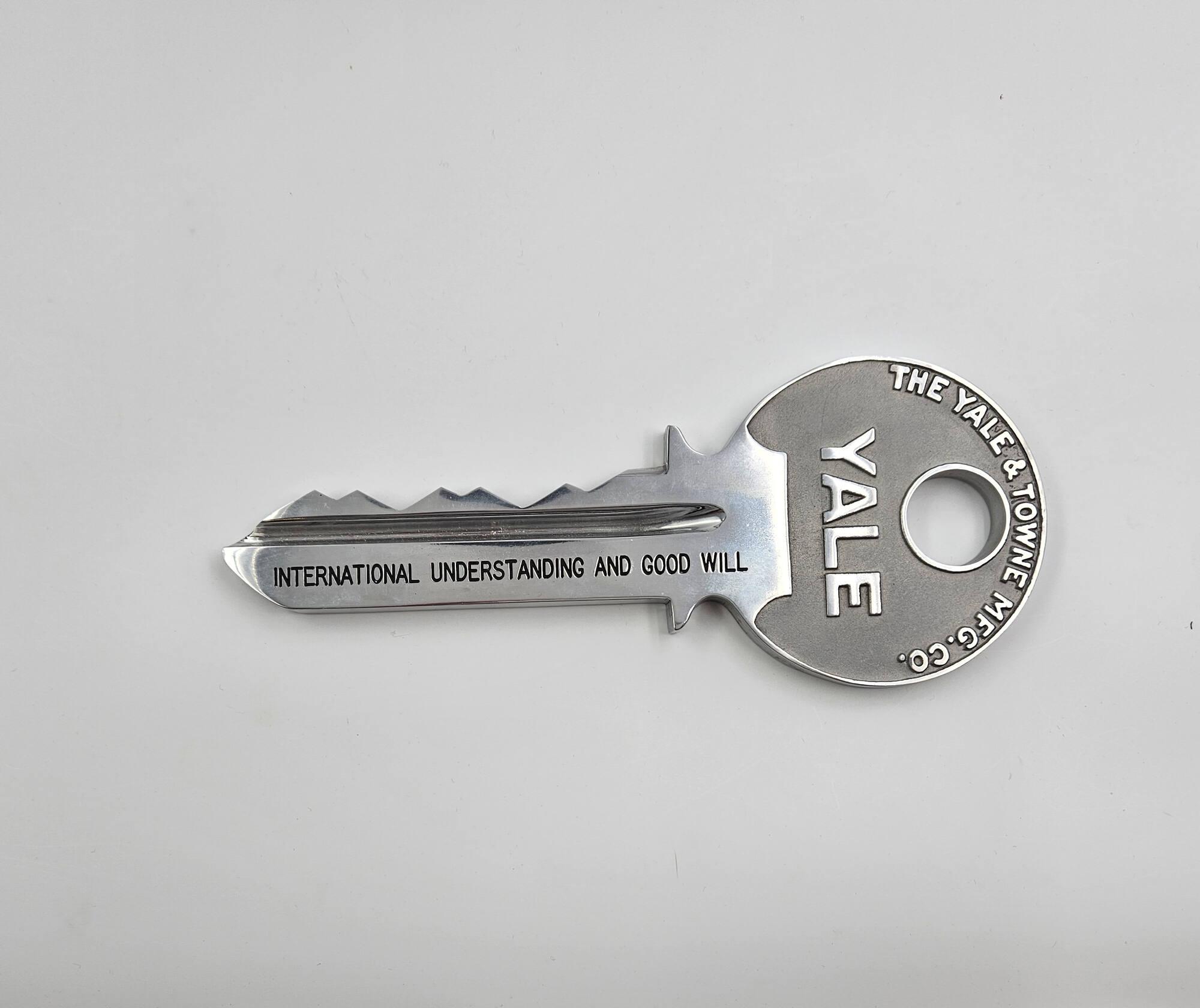 Yale Key – All Artifacts – The John F. Kennedy Presidential Library ...