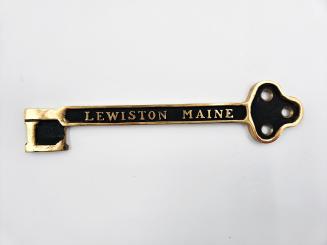 Key to the City of Lewiston, Maine