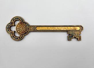 Key to the City of Allentown, Pennsylvania