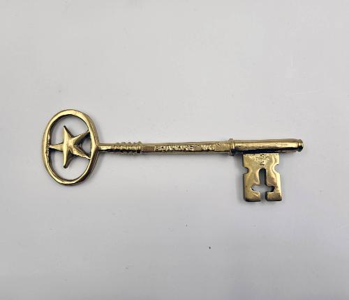 Key to City of Roanoke, VA