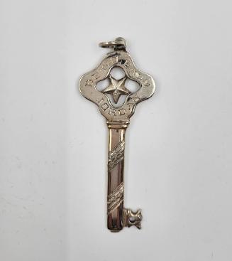 Key to the City of Bethlehem, Jordan