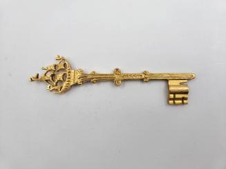 Key to the City of San Remo, Italy