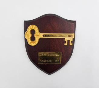 Key to the City of Springfield, Ohio