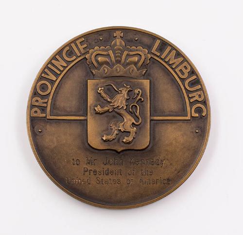 Medallion from the Province of Limburgh