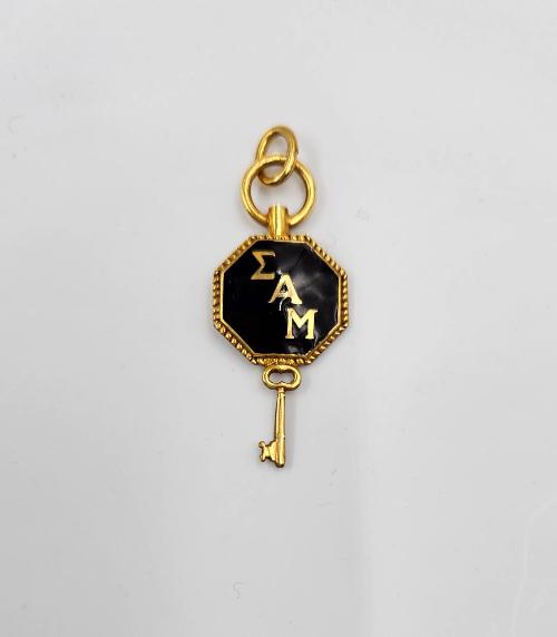Key for Sigma, Alpha Fraternity
