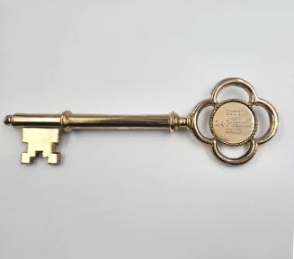Key to the City of La Puente, CA