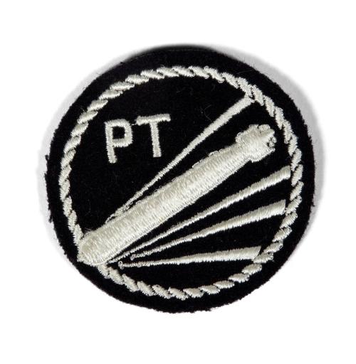 PT Boat Squadron Patch