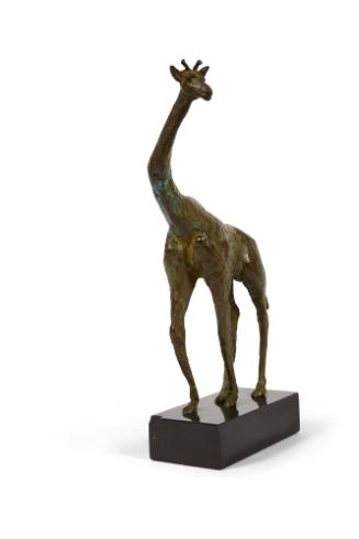 Statue of a Giraffe