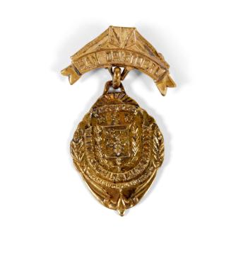 San Cristobal Medal
