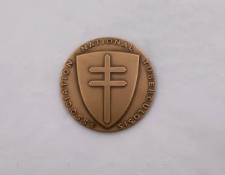 Christmas Seal Campaign Medallion