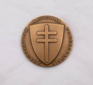 National Tuberculosis Association Medal