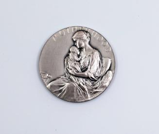 "Motherhood" Medallion