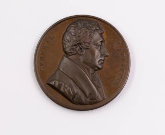 General Lafayette Medal