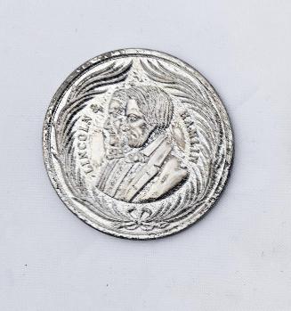 Lincoln Centennial Medal