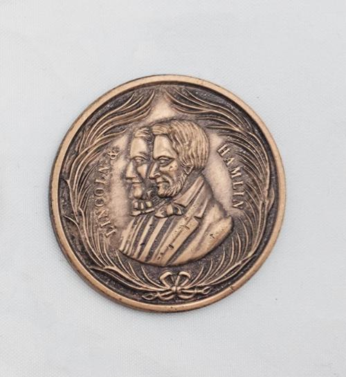 Lincoln Centennial Medal