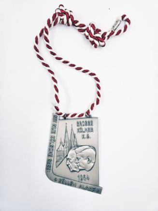 Cologne Carnival Society Medal