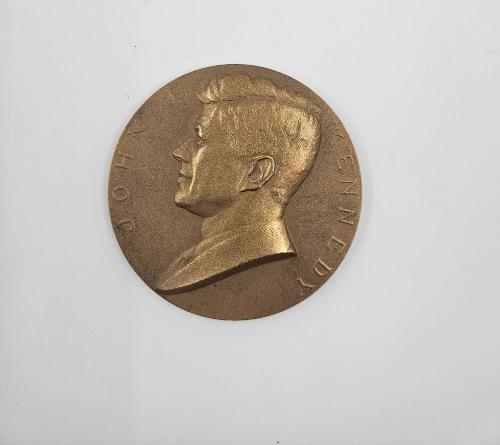 John F. Kennedy Inaugural Medal