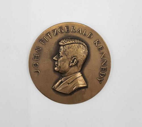 John F. Kennedy Inaugural Medal