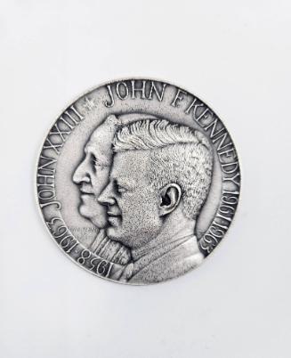 Christian Unity - Civil Liberty Peace Medal