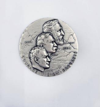 Montana Centennial Medal
