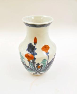 Imari-ware Vase