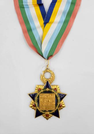 Pan American Society Medal