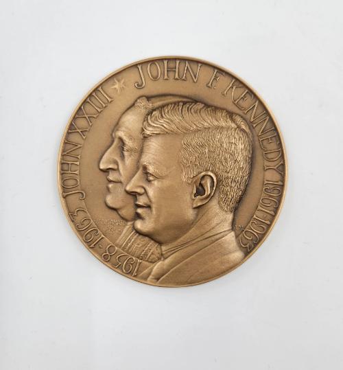 Christian Unity - Civil Liberty Peace Medal