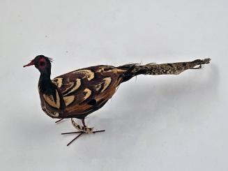 Pheasant figurine
