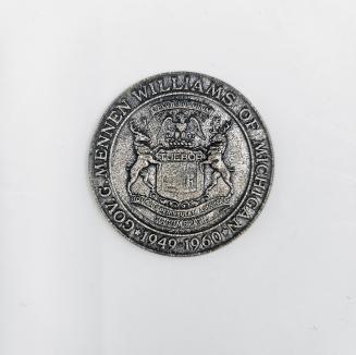 Governor G. Mennon Williams Medal