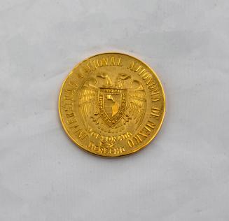 Friend of Mexico Medal
