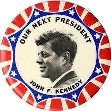 "Our Next President" Button