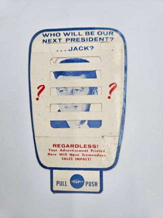 1960 Presidential Election Gadget Sample