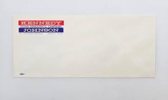 "Kennedy Johnson Texas Democratic Campaign" Envelope