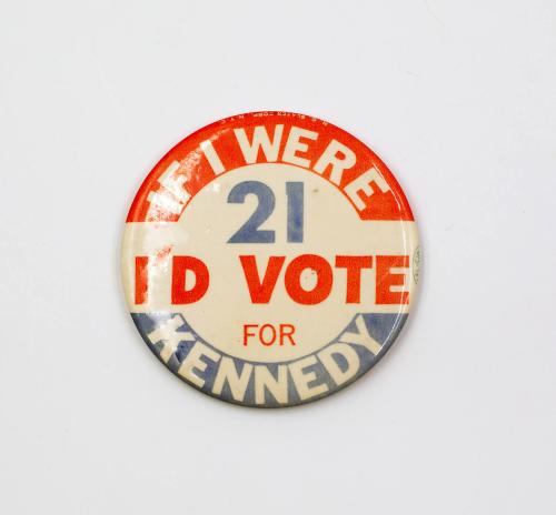 Image courtesy of the John F. Kennedy Presidential Library and Museum, Boston, MA.