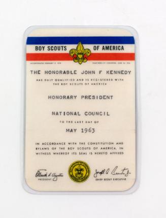 John F. Kennedy Presidential Library and Museum, Boston, MA; National Archives Records Administ…