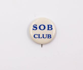 "S O B Club" Button