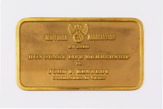 Air Force Association Membership Card