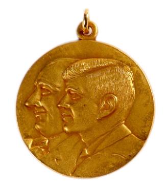 Inaugural Ball Pendant