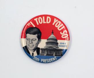 "I Told You So" Button