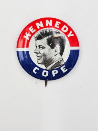 Kennedy Cope Button