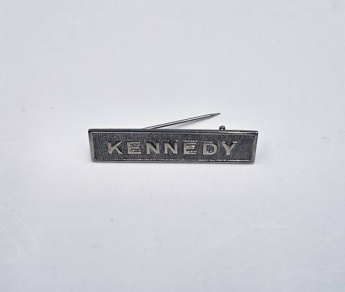 "Kennedy" Pin