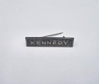 "Kennedy" Pin