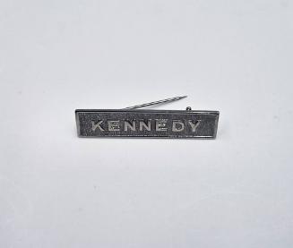 "Kennedy" Pin