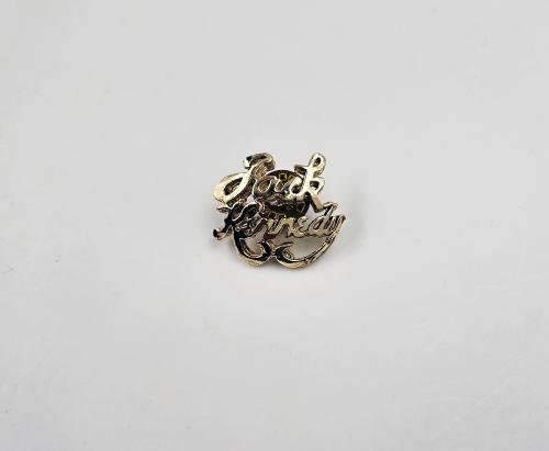 "Jack Kennedy" Tie Tack Pin