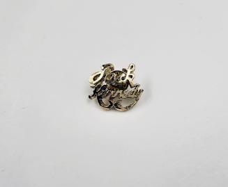 "Jack Kennedy" Tie Tack Pin