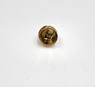 Kennedy Coin Tie Tack