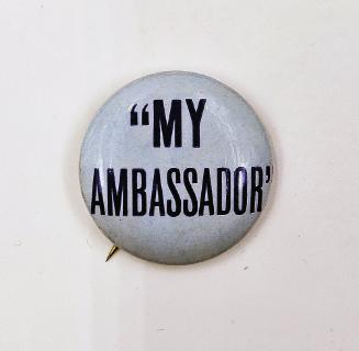 "My Ambassador" Button