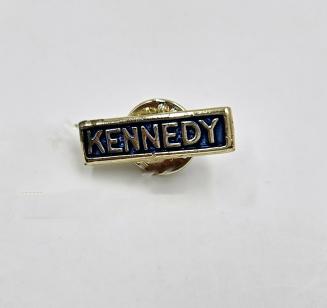 "Kennedy" Tie Tack