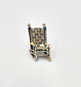 Rocking Chair Pin