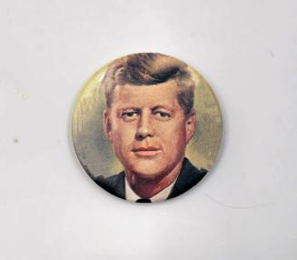 Kennedy Button Mirror